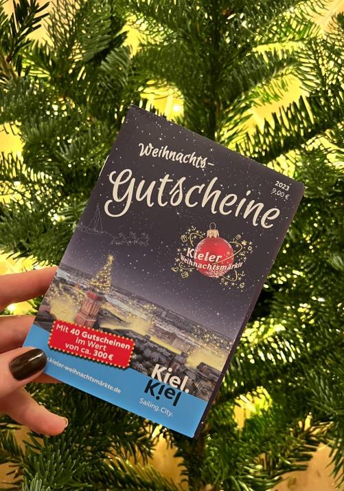 Schau dich um auf Kiels Weihnachtsmärkten 2024