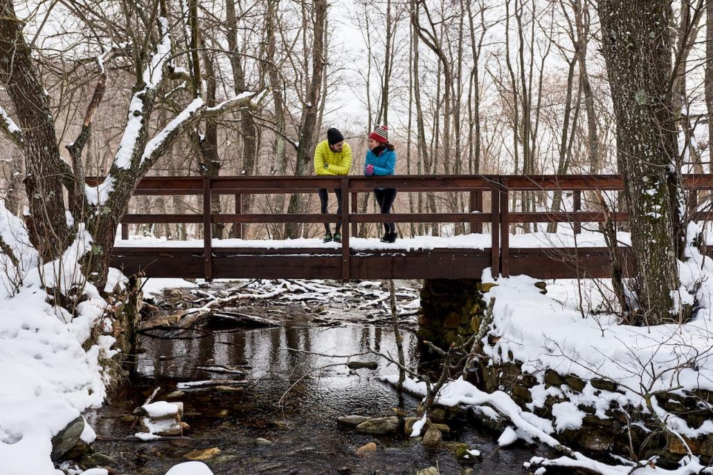 4 Tipps für einen Winterspaziergang in Kiel