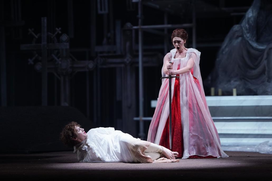 Eine königliche Intrige: Händels „Rodelinda“ 