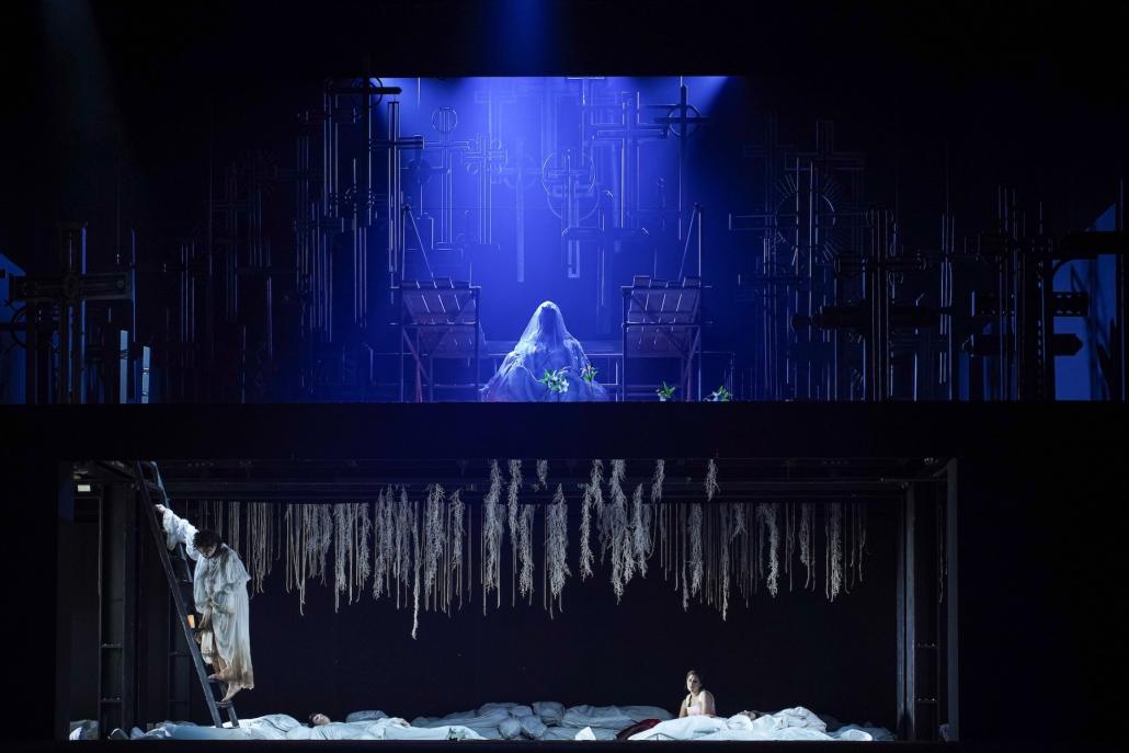 Eine königliche Intrige: Händels „Rodelinda“ 