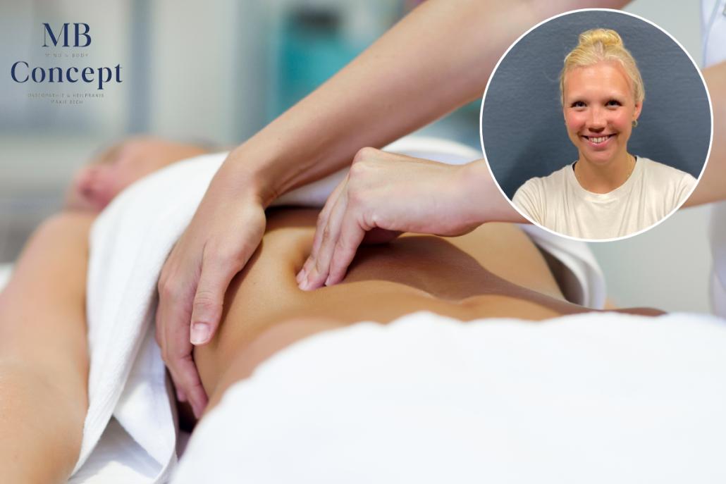 Ganzheitliche Balance: Kiels neue Osteopathin im Gespräch