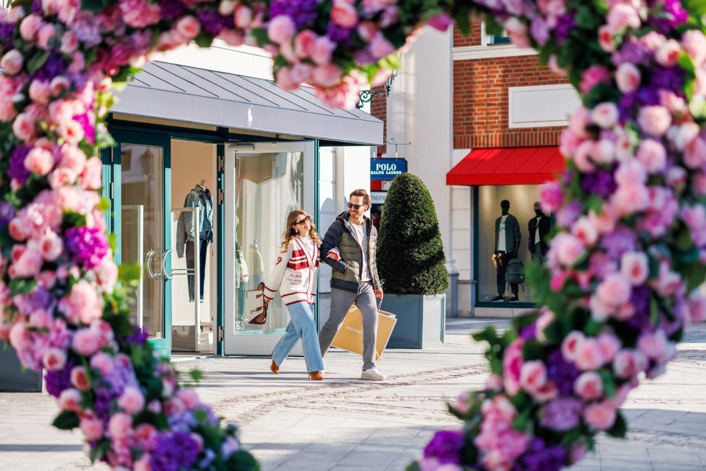 Das Designer Outlet Neumünster lässt Shopping-Herzen höher schlagen