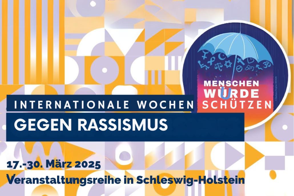 Internationale Wochen gegen Rassismus 2025