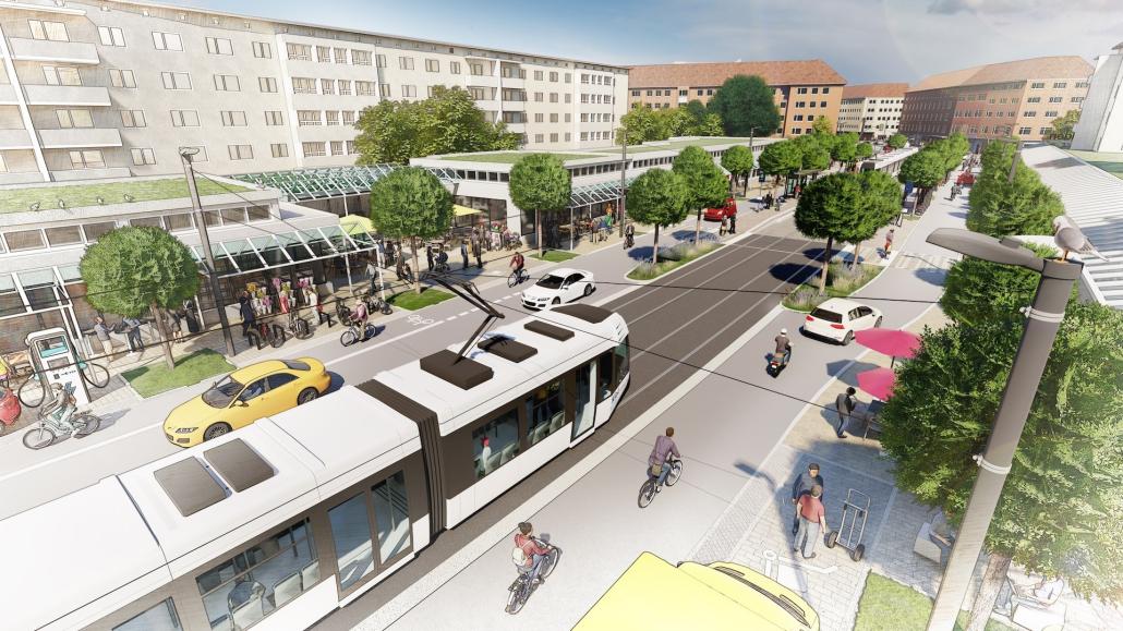 Stadtbahn Kiel: Eine Vision mit Hindernissen