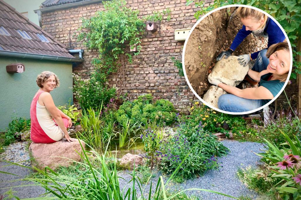 Gartenarbeit: Was ist eine Kräuterspirale?