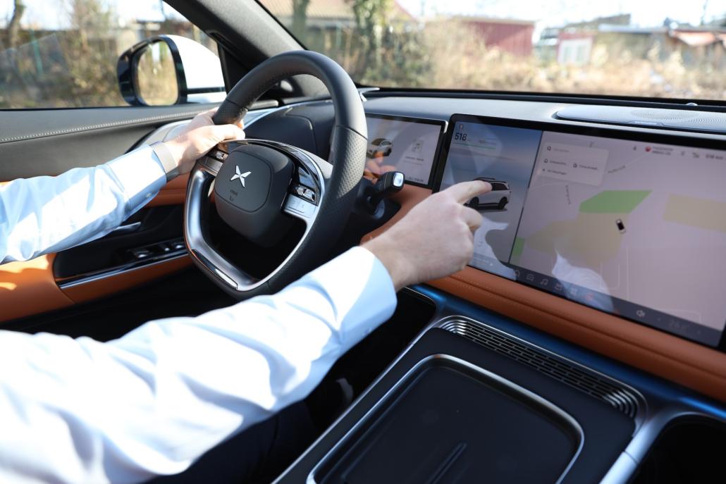 XPENG: Süverkrüp bringt neues E-Auto auf die Straße