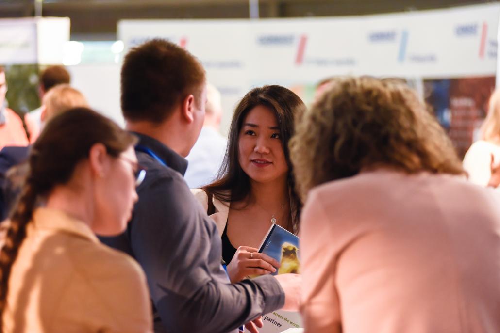 Starte deine Karriere auf der talent transfair am 22. Mai!