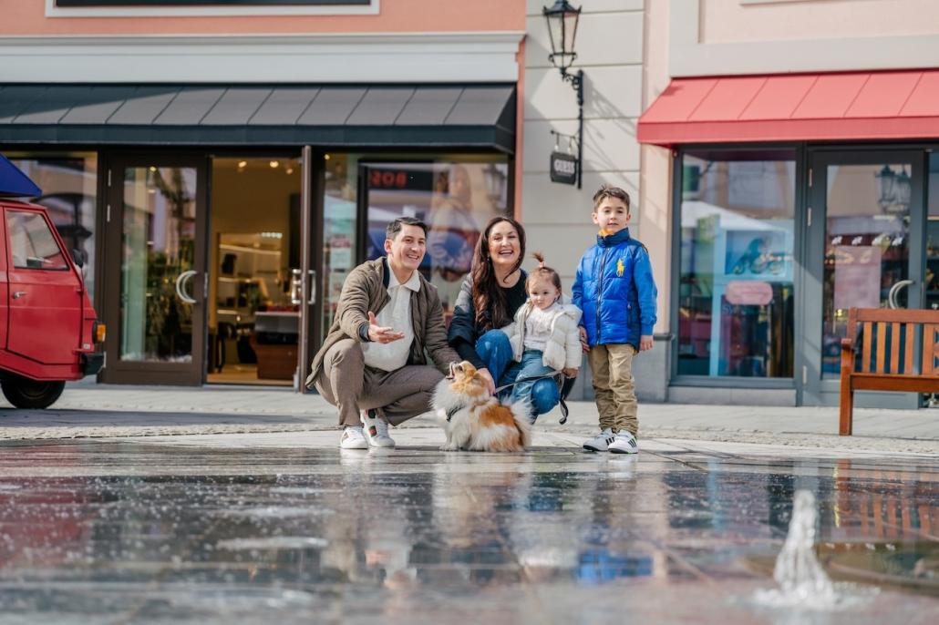 Verkaufsoffener Sonntag im Designer Outlet Neumünster