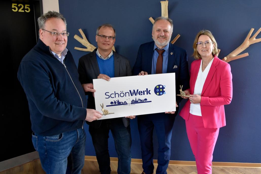 SchönWerk: Kreative Zukunft in Schönberg gestalten