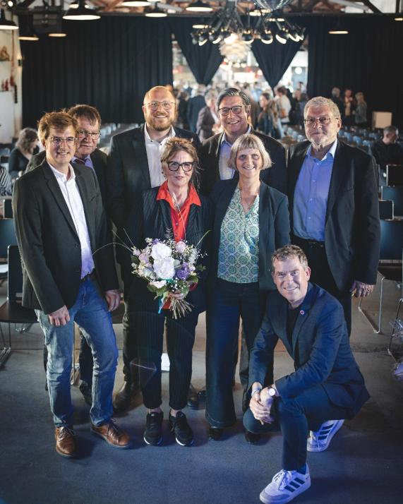 120 Jahre Kieler Stadtmission: Jubiläumsfeier mit Führungswechsel