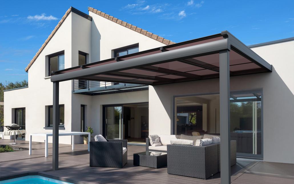 Terrassenüberdachung: DUBAU Kiel vereint Luxus und Funktionalität