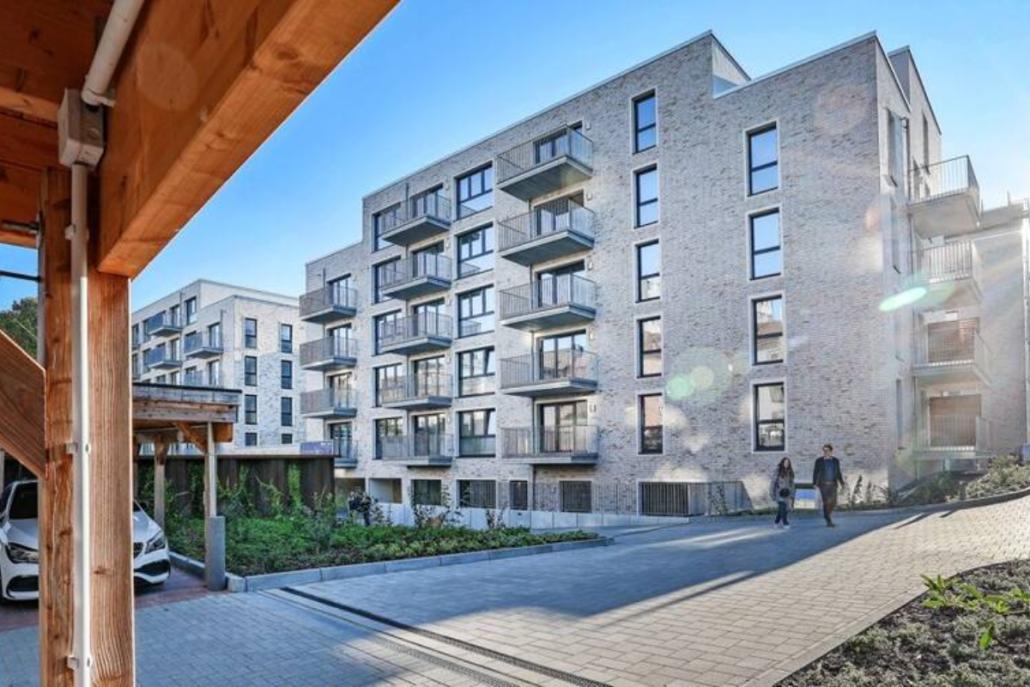 Wohnen für Senioren: Das Modellprojekt im Quartier Marthastraße Kiel