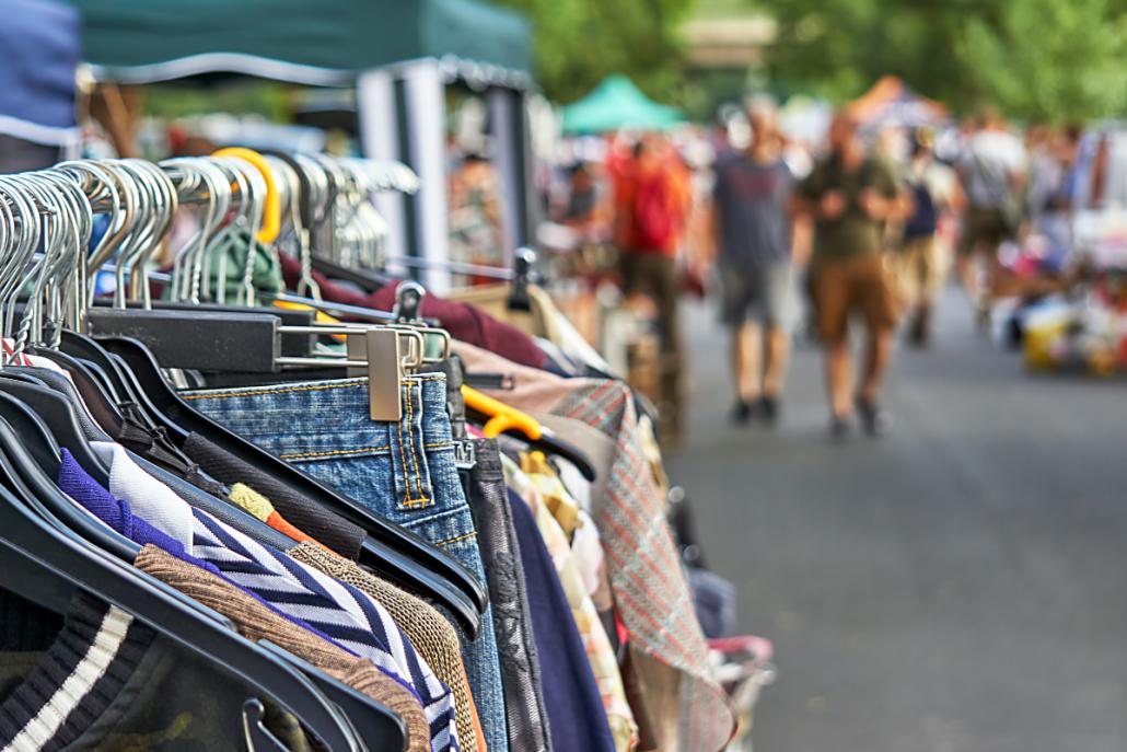 Entdecke den 2. Wendtorfer Straßenflohmarkt am 15. Juni 2025