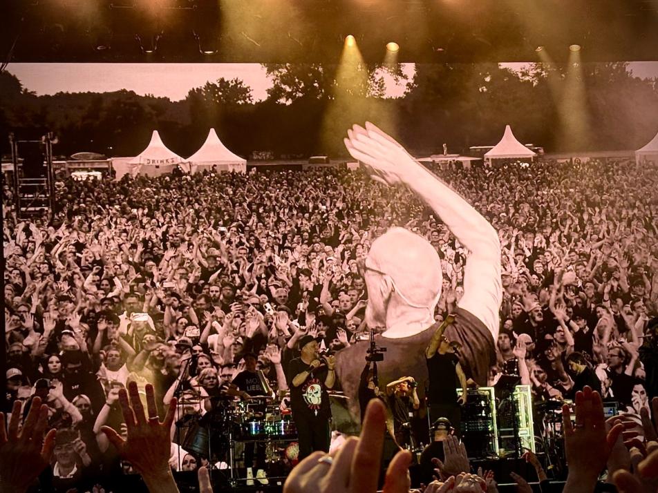 Kiel kann Hip-Hop! Die Fantastischen Vier rocken das Nordmarksportfeld beim SHMF
