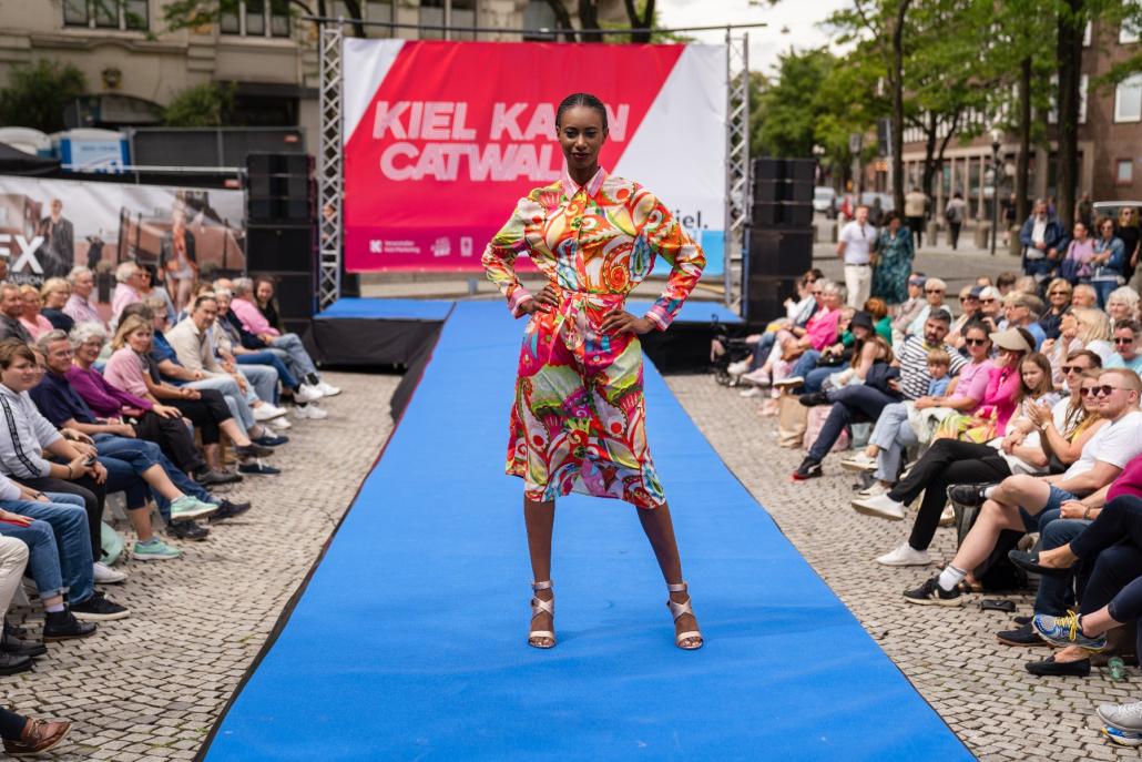 Nach dem Erfolg von „Kiel kann Catwalk" im vergangenen Jahr, geht das Event auch in 2025 an den Start.