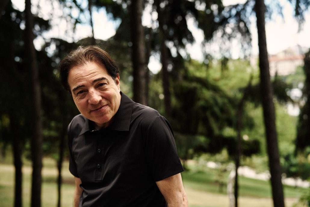 Fazıl Say ist der SHMF-Porträtkünstler des Jahres 2025.