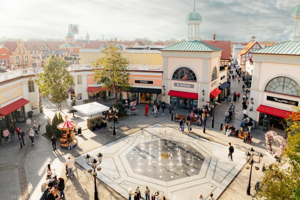 Shopping-Highlights im Designer Outlet Neumünster