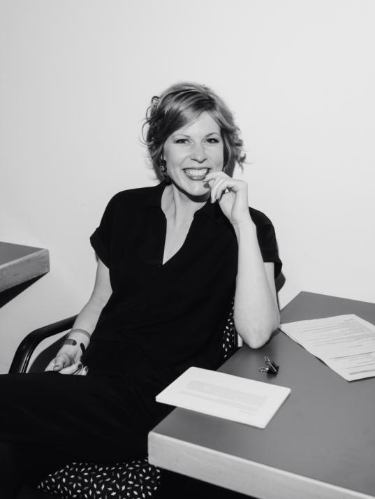 SHMF-Pressesprecherin Laura Hamdorf.