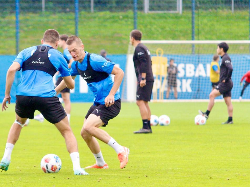 Wie werden sich die Spieler nach dem Abstieg und der Rückkehr im Bundesliga-Unterhaus schlagen?