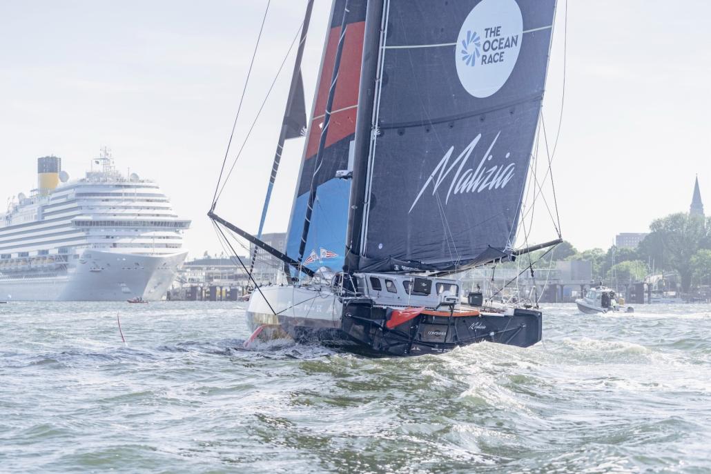 Alle Infos zum Ocean Race Europe 2025