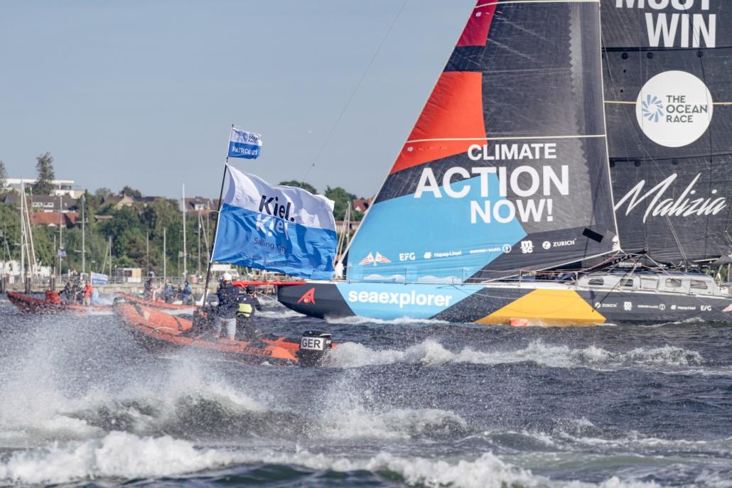 Alle Infos zum Ocean Race Europe 2025
