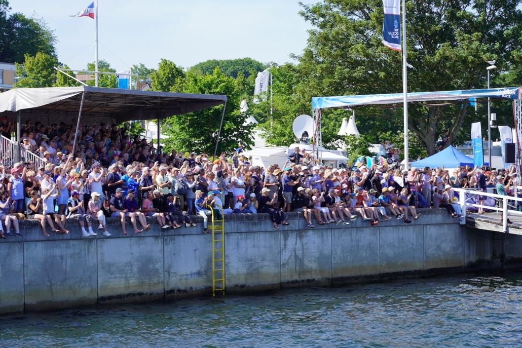 Alle Infos zum Ocean Race Europe 2025