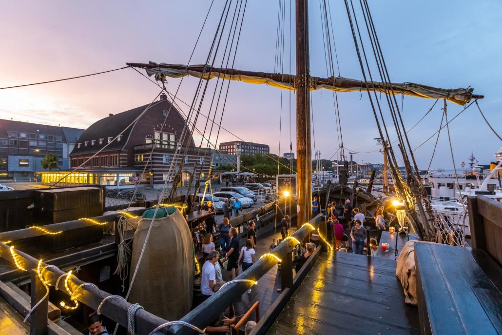 Was geht bei der Kieler Museumsnacht 2025?
