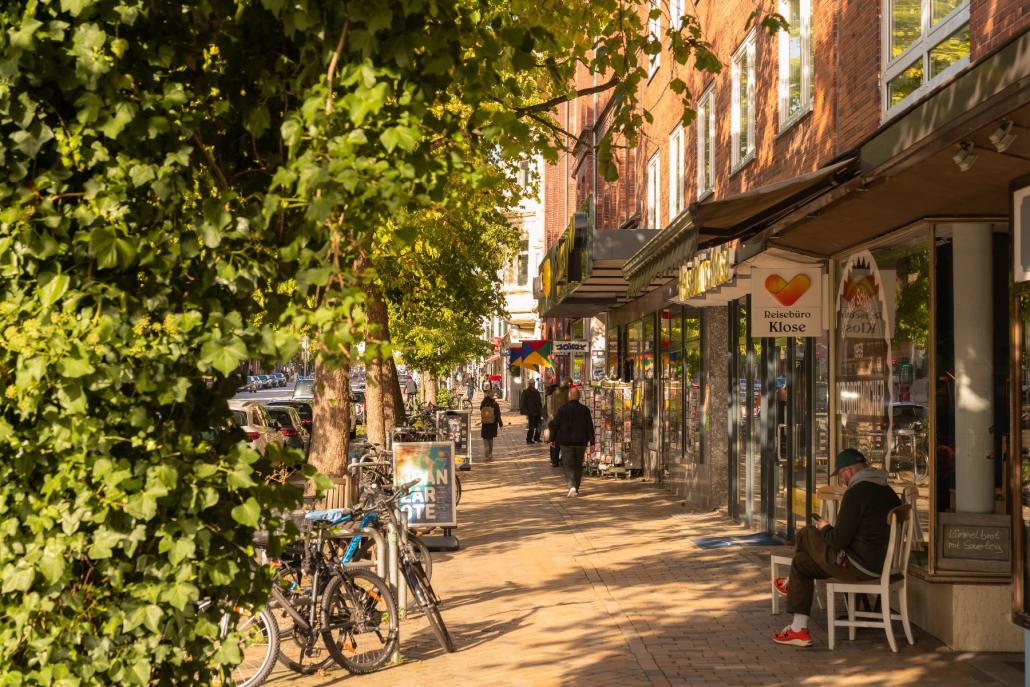 Neues von der Holtenauer Straße
