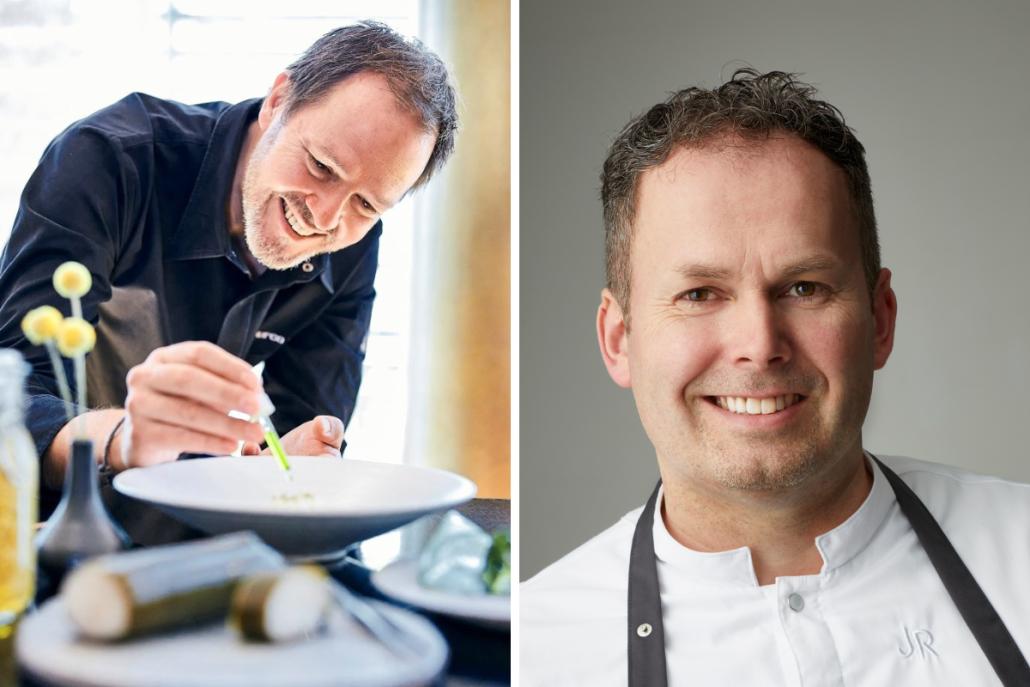 Gourmet Festival: Menüs mit Wow-Effekt