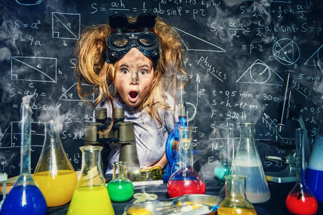 Am 26. September lädt der Science Day in Kiel zu wissenschaftlichen Experimenten und zum Mitmachen ein.