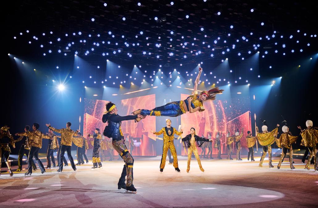 Holiday On Ice in Kiel: Hier gibts ermäßigte Tickets