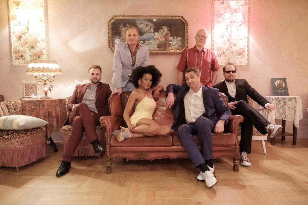 Bonita & The Blues Shacks Verlosung