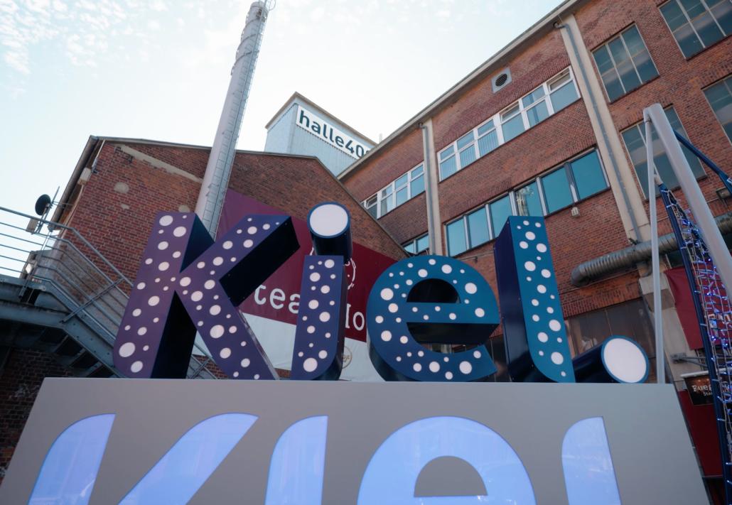 Halle 400: Die neue Top-Location für Events