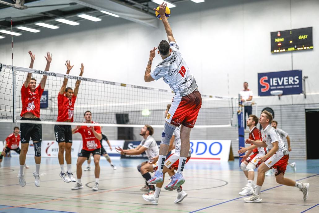 Kieler TV: Drei Heimspiele Im Oktober
