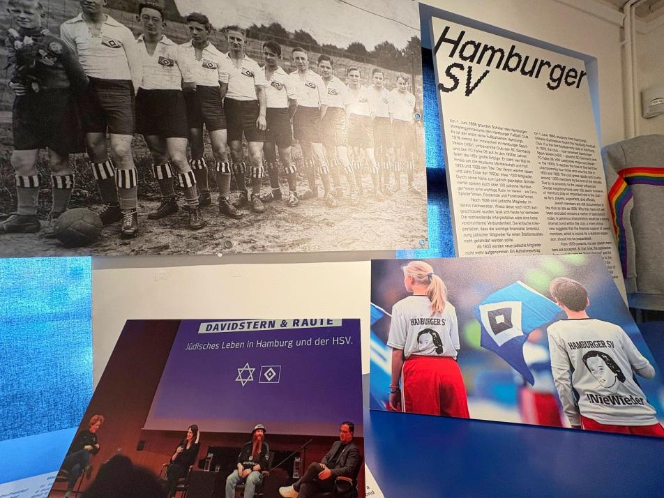Jüdisches Erbe im Fußball: Von Ajax und Tottenham bis Holstein Kiel