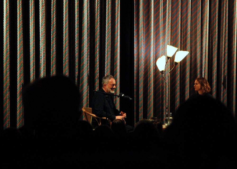 „Wer in Kiel und Krefeld überlebt, kann überall“, sagte Feridun Zaimoglu über seine Heimatstadt.