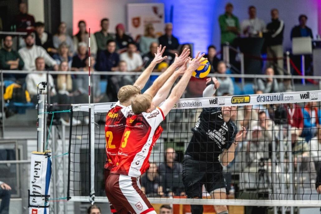 KTV-Adler empfangen den Moerser SC