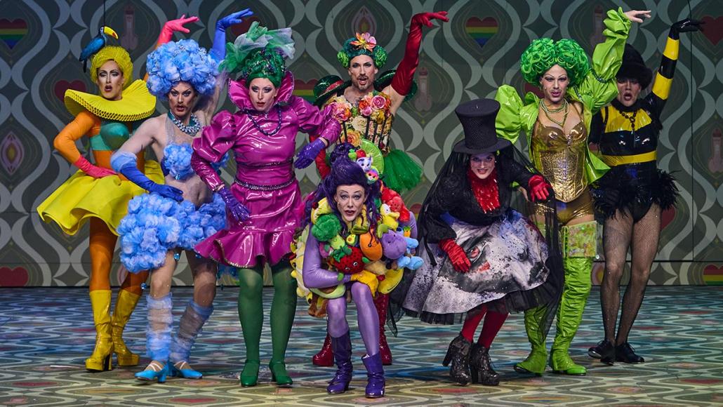 Premiere: La Cage aux Folles im Opernhaus