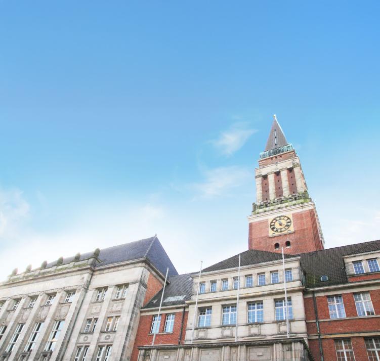 Wer zieht ins Kieler Rathaus ein?