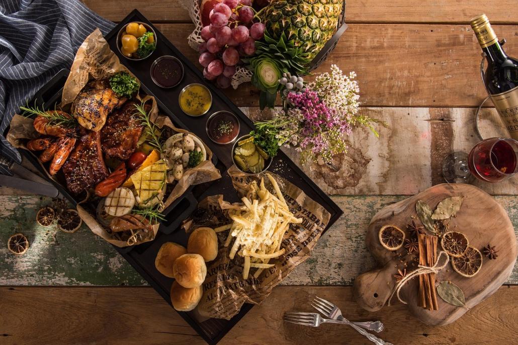 Mit ALDI Nord: So schmeckt der Kieler Herbst