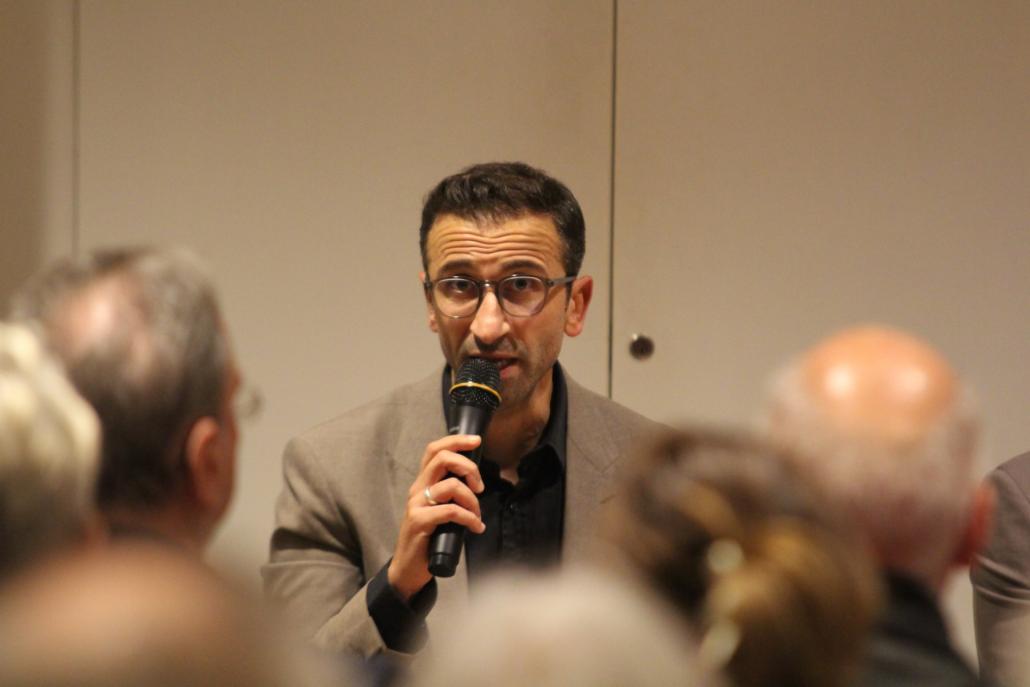 Betont die Rolle der Gastronomie als Ort der Integration und Vielfalt: Dr. Samet Yilmaz fordert digitale Prozesse und schnellere Entscheidungen.