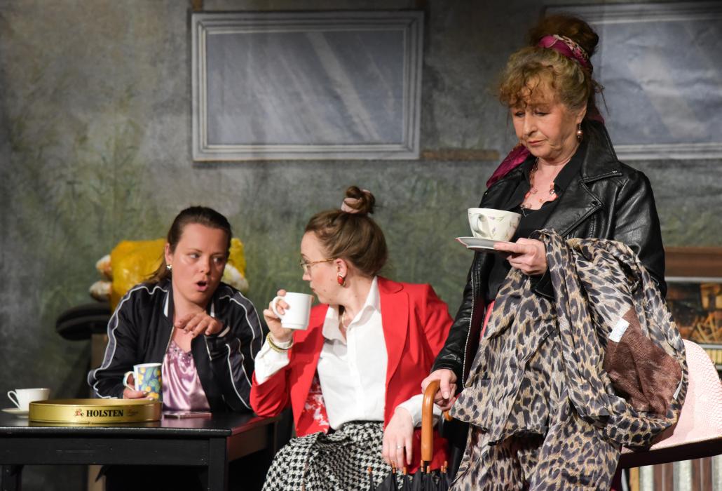 „Matti sucht den Weihnachtsmann“ in der Niederdeutschen Bühne am 22. November.