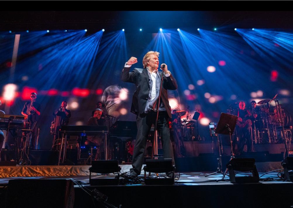 Howard Carpendale live in Kiel: Die letzte große Tournee