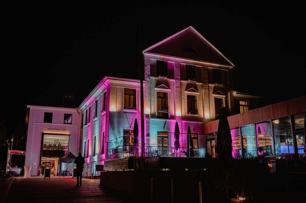 Spendendinner Kiel: Ein Abend, der Hoffnung schenkt