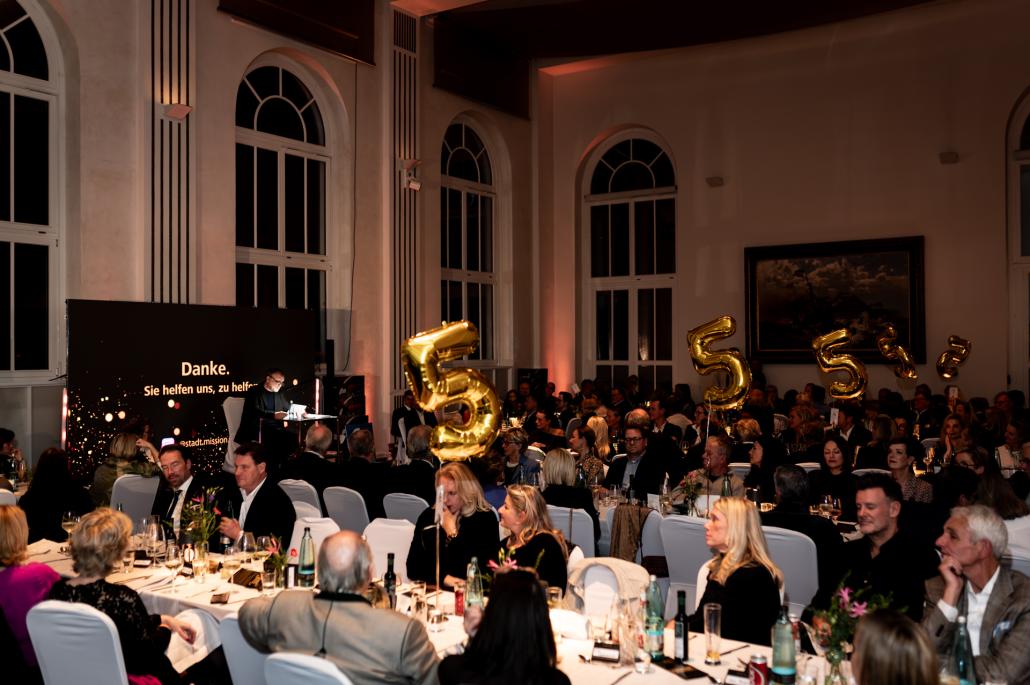 Spendendinner Kiel: Ein Abend, der Hoffnung schenkt