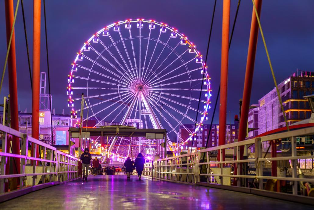 Schau dich um auf Kiels Weihnachtsmärkten 2025