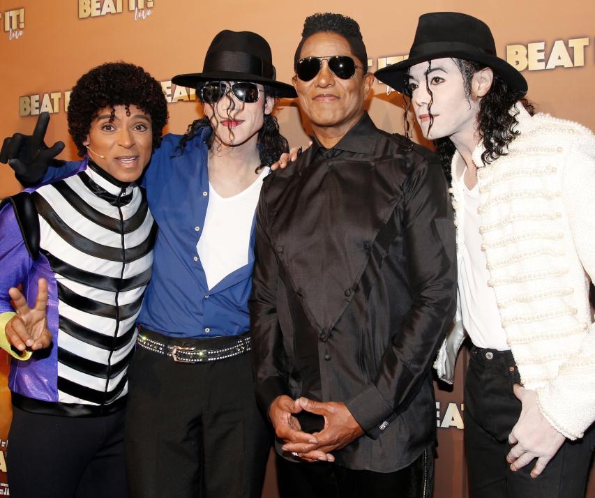 BEAT IT – Michael Jackson Tribute