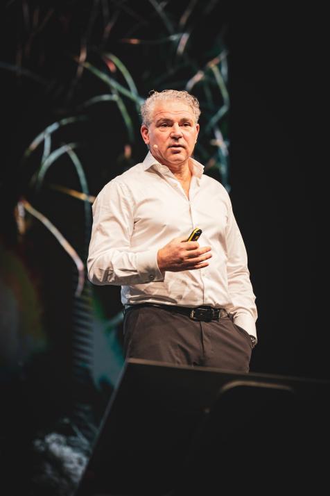 Phänomen der Forensik: Michael Tsokos