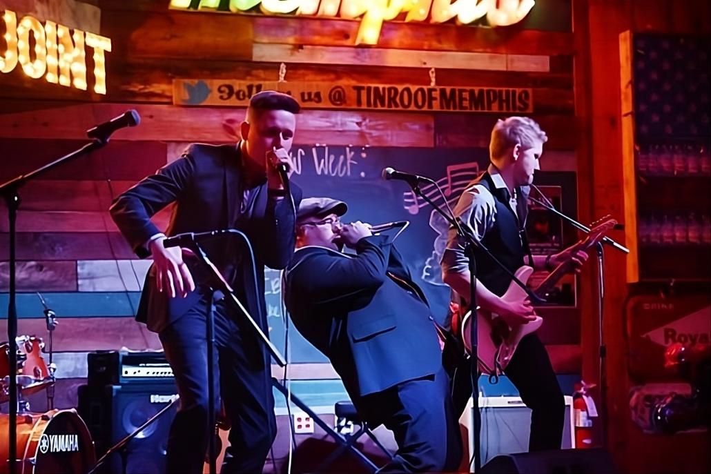 Blues pur: Kieler Festival bringt die Förde zum Grooven