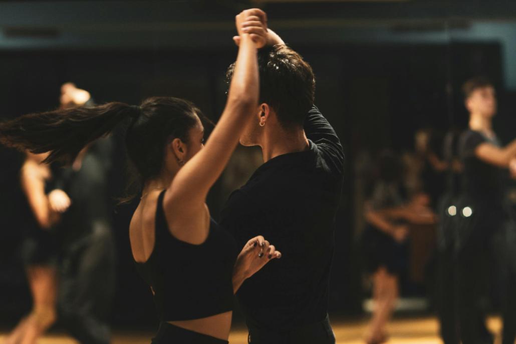 Halle 400: Hier tanzt Kiel heiß am Valentinstag